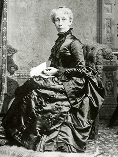 Elizabeth J. Somers (The George Washington Library) 