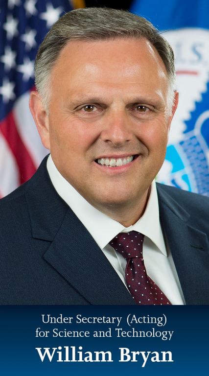 Under Secretary (Acting) for Science and Technology William Bryan