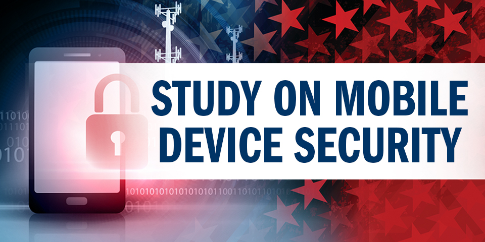 Study on Mobile Device Security