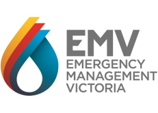 EMV Emergency Management Victoria logo