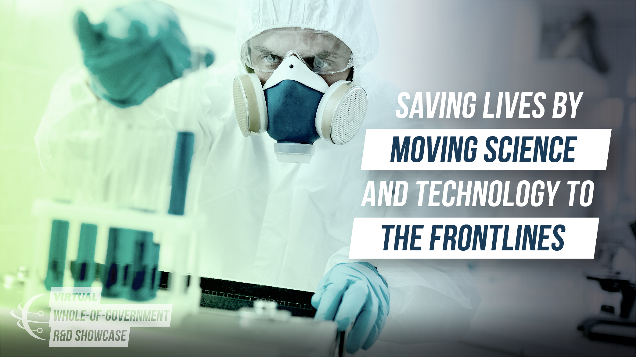 Saving Lives by Moving Science and Technology to the Frontlines