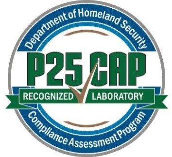 Department of Homeland Security P25 CAP Recognized Laboratory Compliance Assessment Program