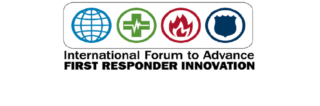 Internatiomal Forum to Advance First Responder Innvation Logo