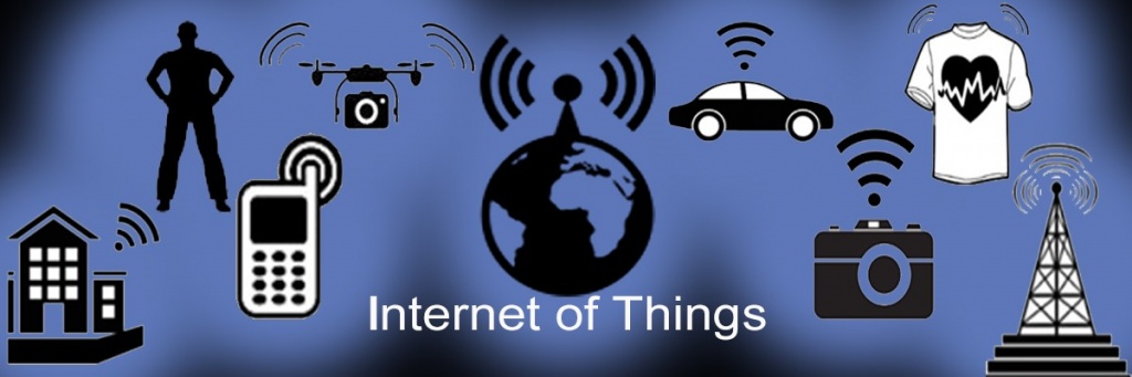Internet of Things banner