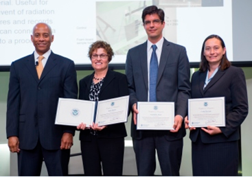 NUSTL Scientists Honored at S&T Patent Award Ceremony 