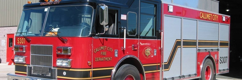 First Responder Spotlight of Dave Saitta, Calumet City Fire Department