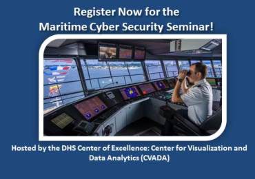 Register Now for teh Maritime Cyber Security Seminar