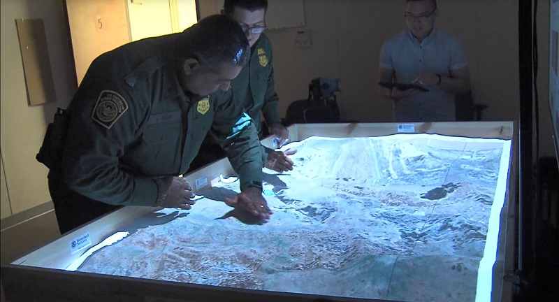 Newswise: U.S. Border Patrol Agents Leverage Emerging S&T Tech to Ensure the Security of Our Nation’s Borders