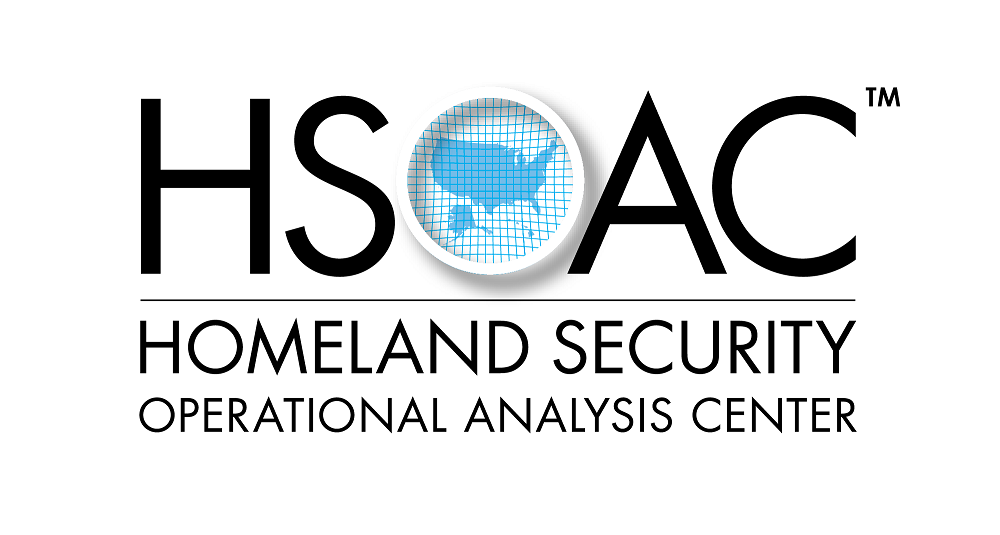HSOAC - Homeland Security Operational Analysis Center logo