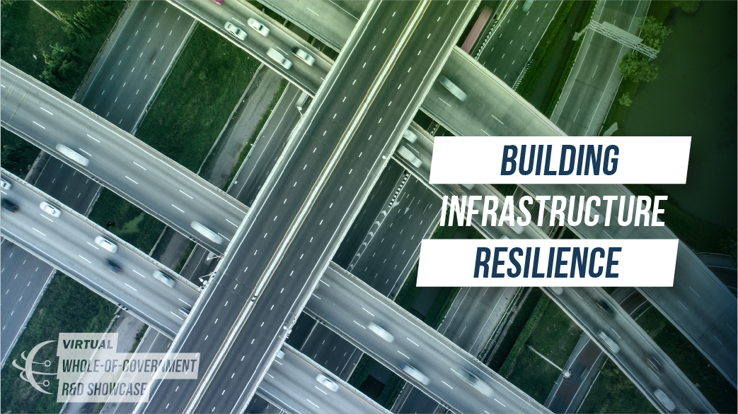 Expert Panel 3: Building Infrastructure Resilience