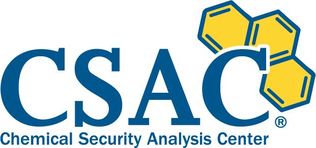 CSAC Chemical Security Analysis Center
