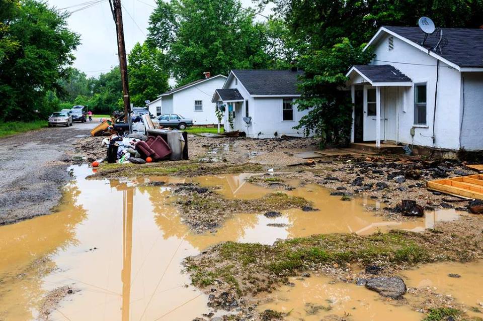 Just one inch of water can cost more than $20,000 in damages to your home. Having flood insurance reduces the impact of flooding by providing affordable insurance to property owners, renters and businesses.