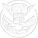 Embossed DHS Seal - In Memoriam