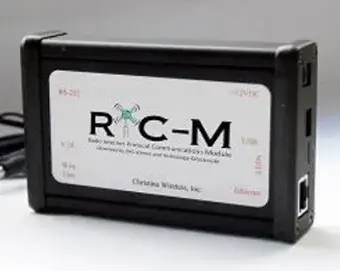 Radio Internet-Protocol Communications Module (RIC-M)
