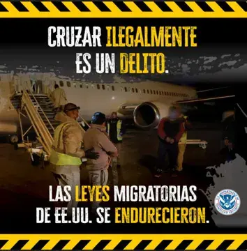 DHS Launches Digital Ad Campaign to Counter Human Smugglers' Lies Homeland Security Today