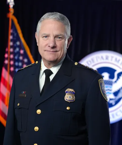 Richard "Kris" Cline. Director, Federal Protective Service