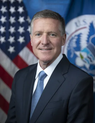 Under Secretary, Office of Intelligence and Analysis, Kenneth L. Wainstein