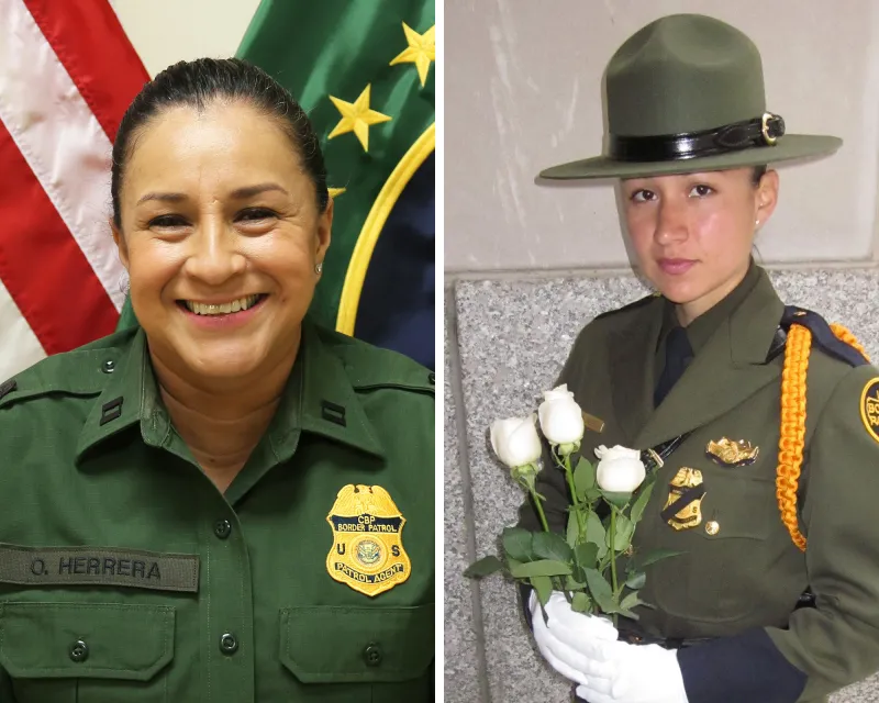 Recipient of the COVID-19 Pandemic Heroism 2020 for demonstrating great compassion; they performed above and beyond the call of duty guiding border patrol agent Agustin Aguilar’s family through a very difficult situation during a time of great uncertainty in the middle of the COVID-19 pandemic.