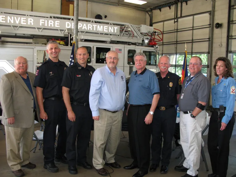 FEMA Roundtable Participants 