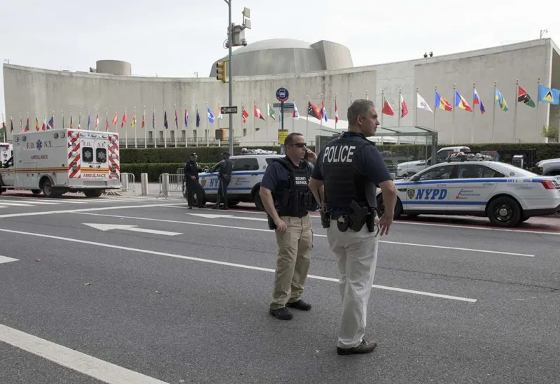Secret Service Ensuring the Safety and Security of the United Nations General Assembly