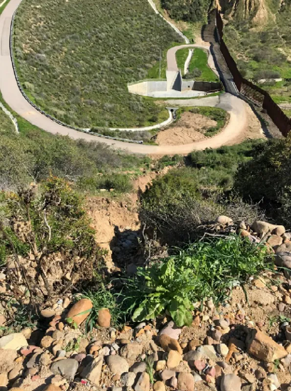 Erosion protections and corrective actions are needed along a 14-mile stretch in San Diego.