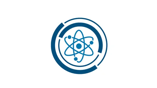 Icon of atomic symbol