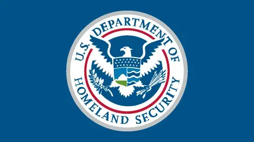 Department of Homeland Security Seal