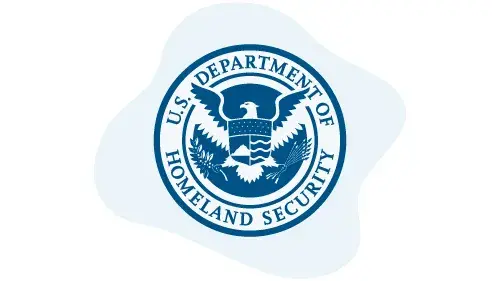 U.S. Department of Homeland Security Seal, Deferred Action for Childhood Arrivals (DACA)