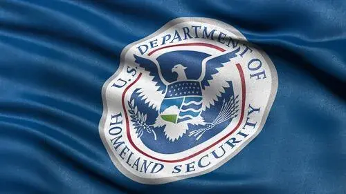 Homeland security seal