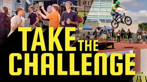 PSA: Take the Challenge