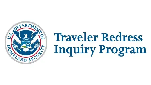 Traveler Redress Inquiry Program logo