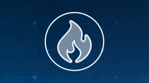 icon of flame