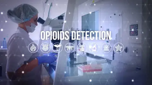 Opioids Detection