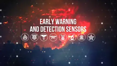 Early Warning and Detection Sensors