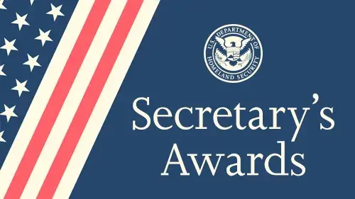 Secretary's Awards