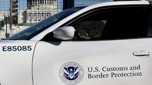 U.S. Customs and Border Protection (CBP) Car