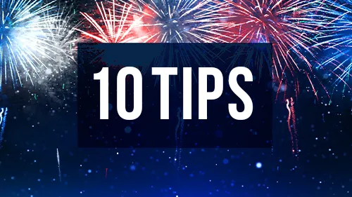10 Tips