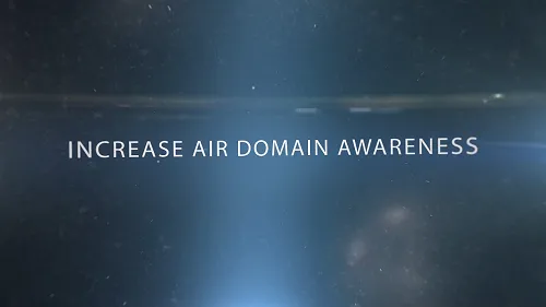 Increase Air Domain Awareness