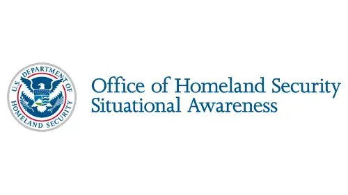 Office of Homeland Security Situational Awareness