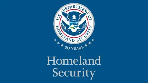 U.S. Department of Homeland Security - 20 Years