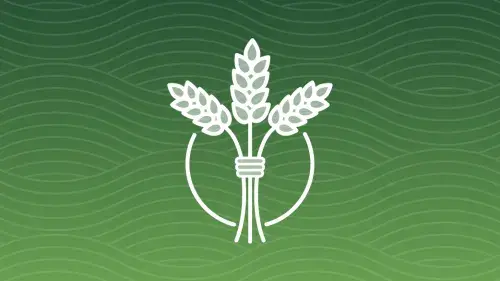 icon of wheat
