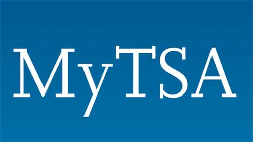MyTSA logo