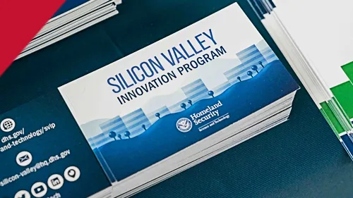 Silicon Valley Innovation Program Minisode Invest In an A+ Team