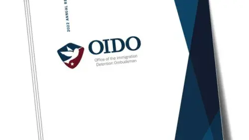 OIDO Annual Report Image