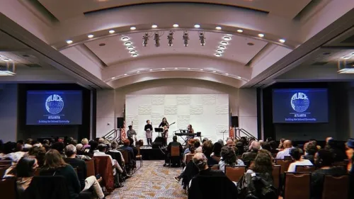 TVTP Grant recipient Music in Common concert held in Atlanta in May 2023