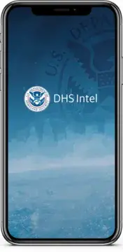 DHS Intel Mobile Application