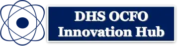 DHS OCFO Innovation Hub Logo