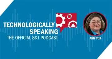 Technologically Speaking the Official S&T Podcast