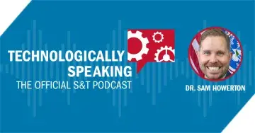 Technologically Speaking the Official S&T Podcast