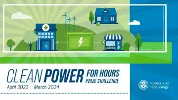 Clean Power for Hours Prize Challenge